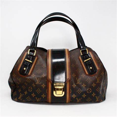 louis vuitton monogram griet mirage|LOUIS VUITTON Monogram Mirage Griet Black.